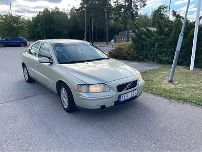 Volvo S60 2006 photo 2