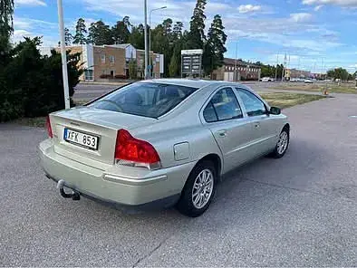 Volvo S60 2006 photo 4