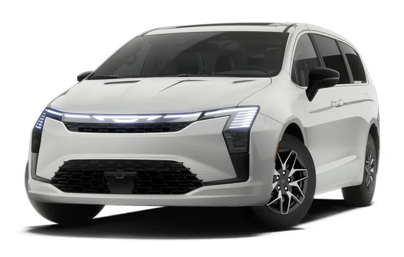 Chrysler Pacifica