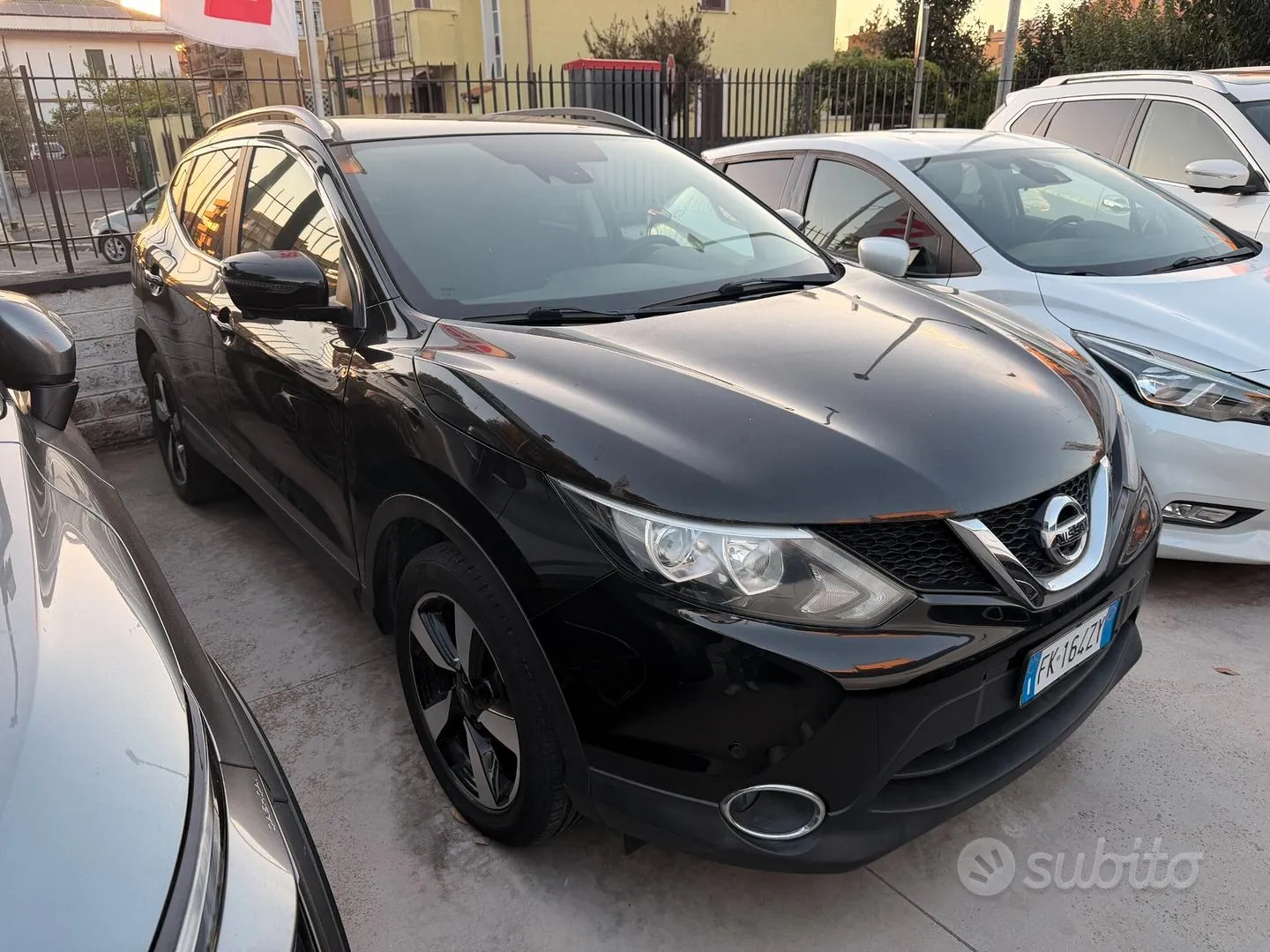 Nissan Qashqai 2017 photo 3