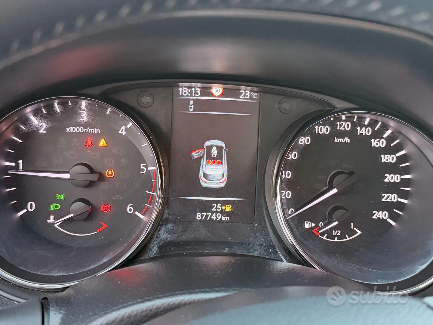 Nissan Qashqai 2017 photo 2