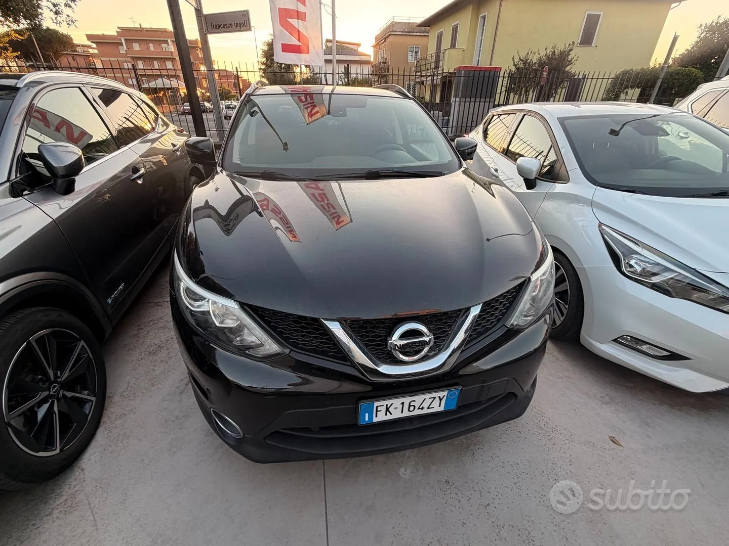 Nissan Qashqai 2017 photo 5