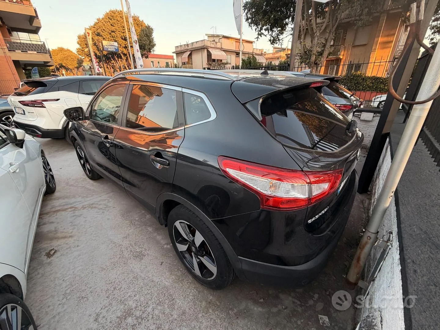 Nissan Qashqai 2017 photo 4