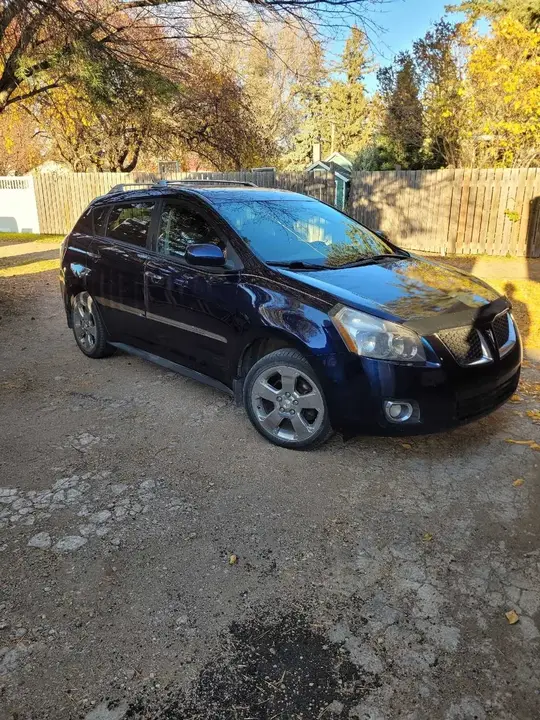 Pontiac Vibe