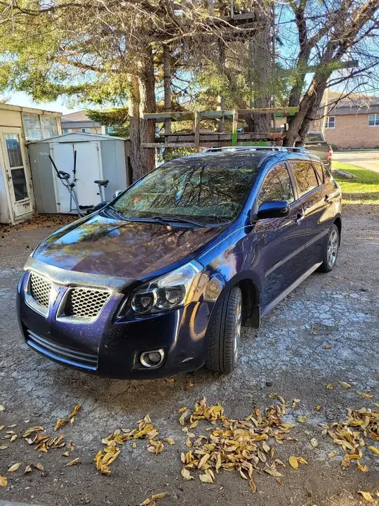 Pontiac Vibe 2009 photo 2