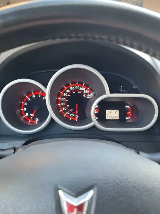 Pontiac Vibe 2009 photo 4