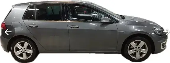 Volkswagen E-Golf Vii 2020 photo 4