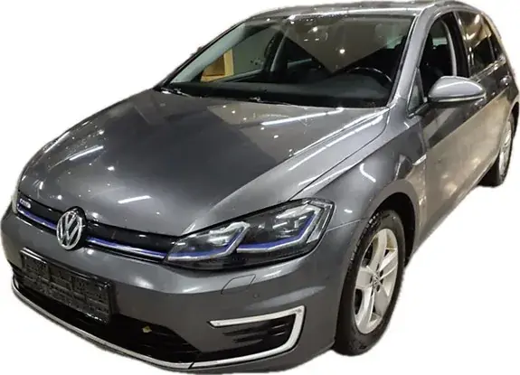 Volkswagen E-Golf Vii 2020 photo 2