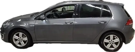 Volkswagen E-Golf Vii 2020 photo 5