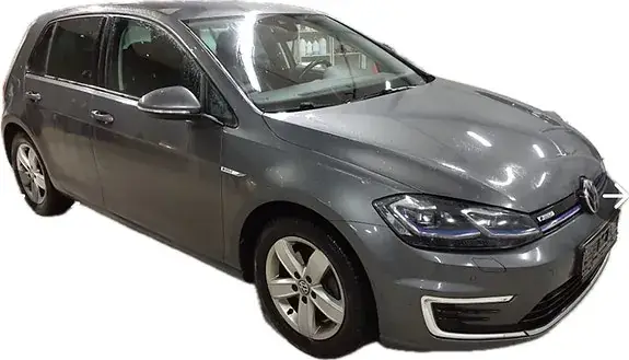 Volkswagen E-Golf Vii 2020 photo 3