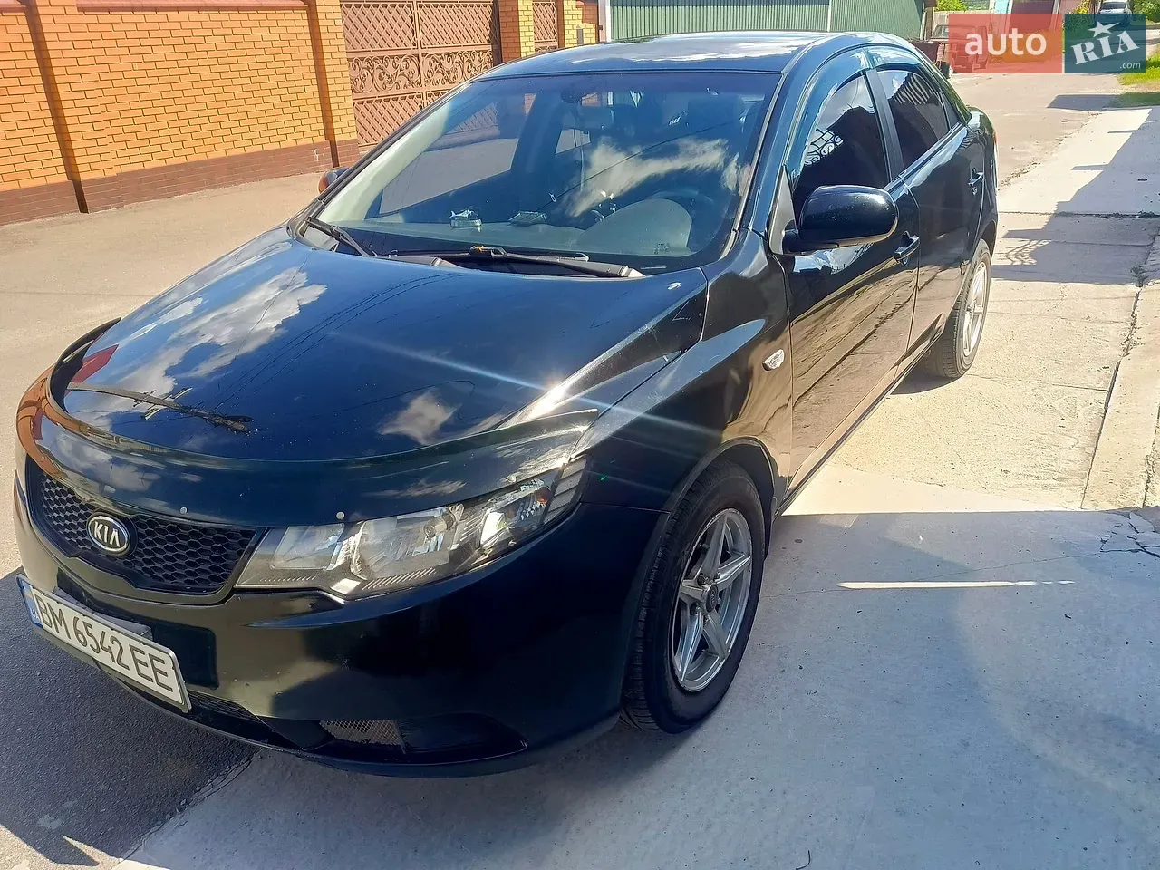 Kia Cerato 2012 photo 2