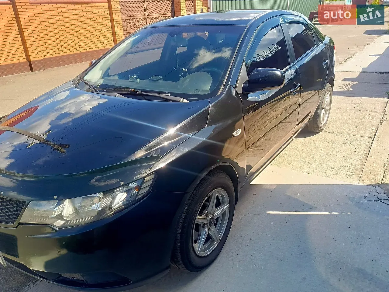 Kia Cerato 2012 photo 5