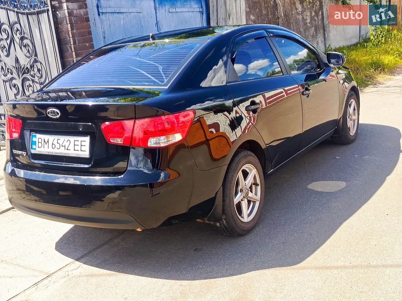 Kia Cerato 2012 photo 3