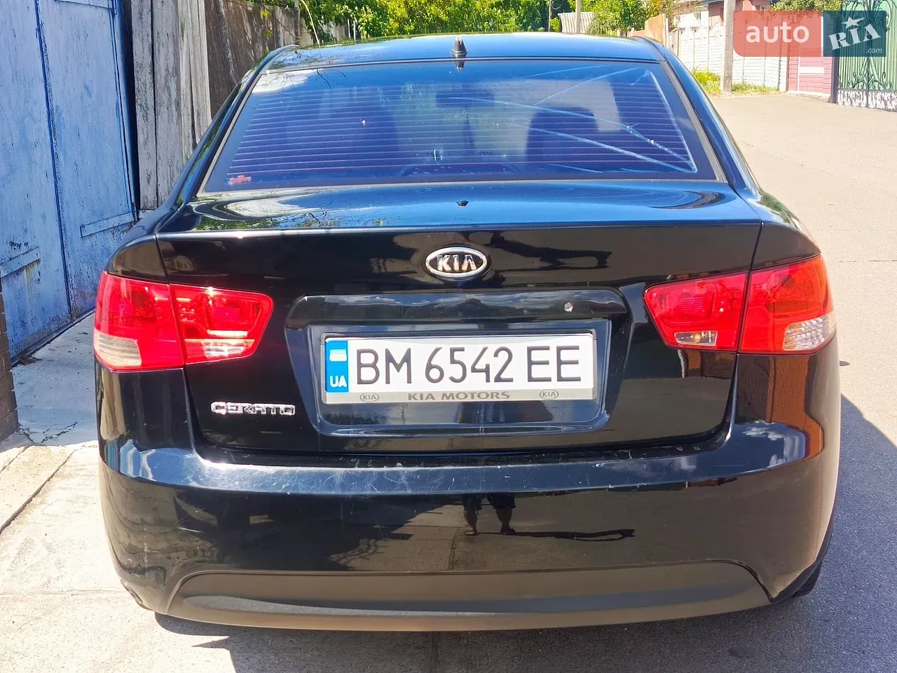 Kia Cerato 2012 photo 4
