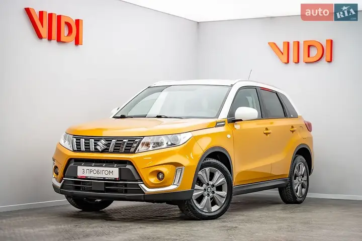Suzuki Vitara