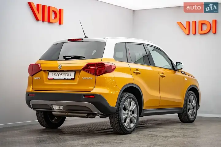 Suzuki Vitara 2019 photo 2