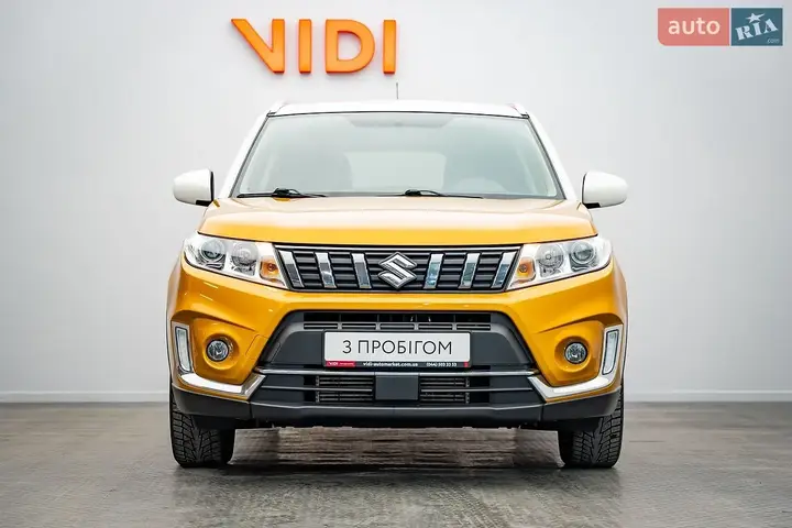 Suzuki Vitara 2019 photo 5