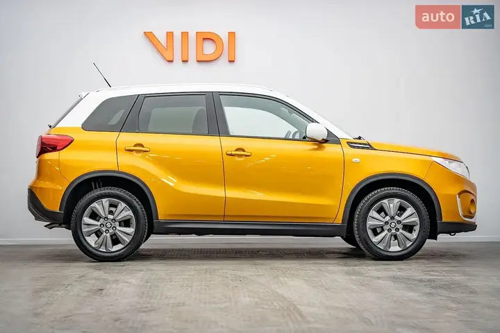 Suzuki Vitara 2019 photo 4