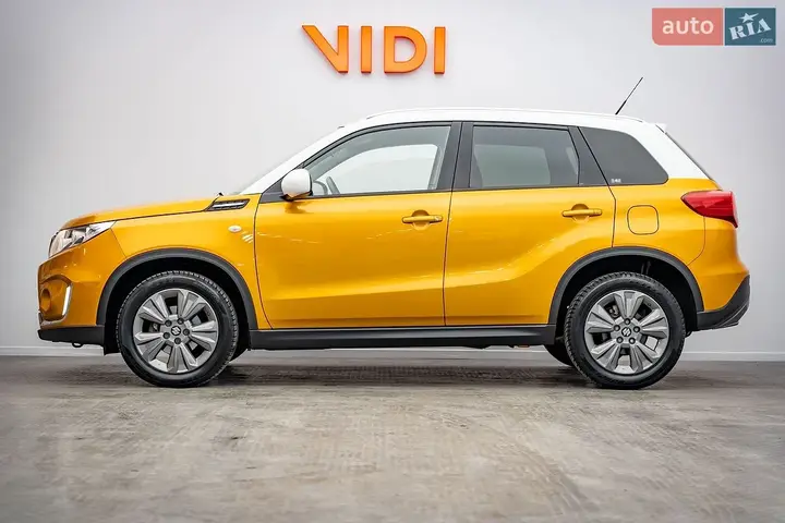 Suzuki Vitara 2019 photo 3