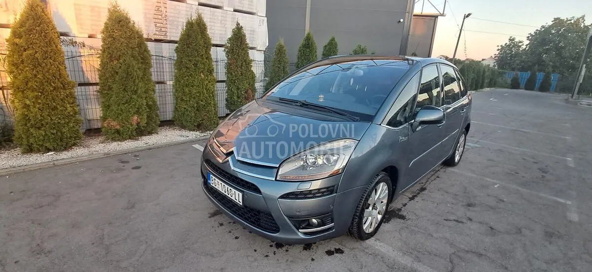 Citroen C4 Picasso 2007 photo 2