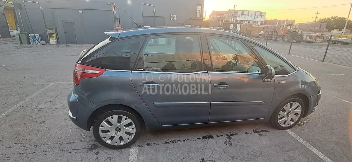 Citroen C4 Picasso 2007 photo 3