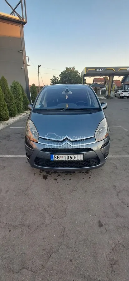 Citroen C4 Picasso