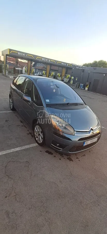 Citroen C4 Picasso 2007 photo 4