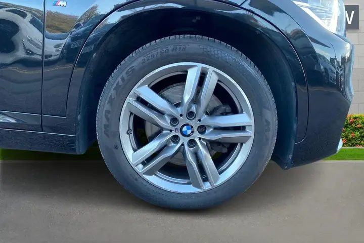 BMW X1 2018 photo 5