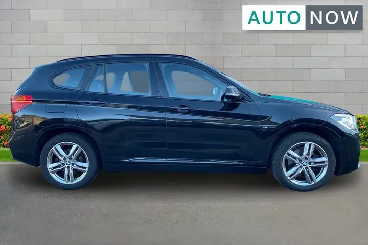 BMW X1 2018 photo 4