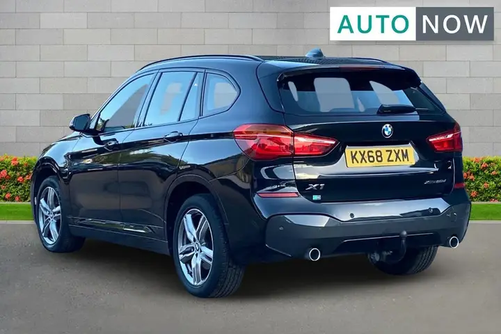 BMW X1 2018 photo 3