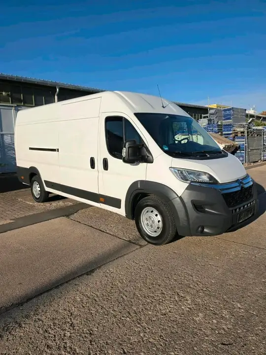 Citroen Jumper