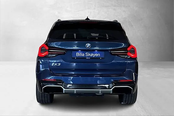 BMW Ix3 2022 photo 4