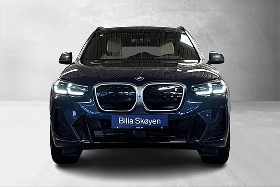 BMW Ix3 2022 photo 2