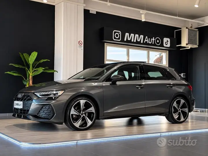 Audi A3