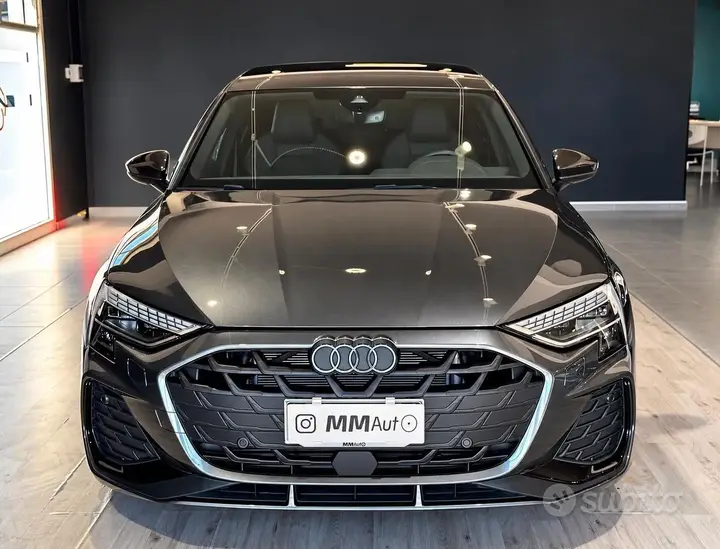 Audi A3 2024 photo 2