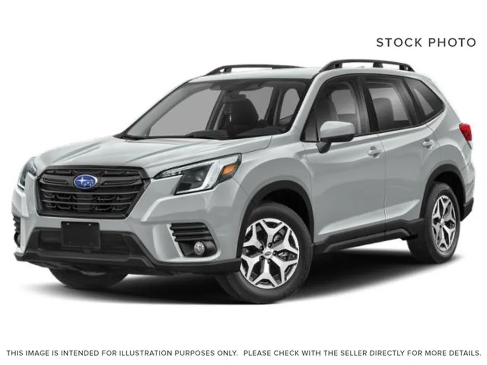 Subaru Forester 2023 photo 3