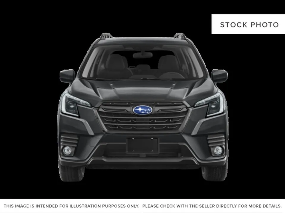 Subaru Forester 2023 photo 2