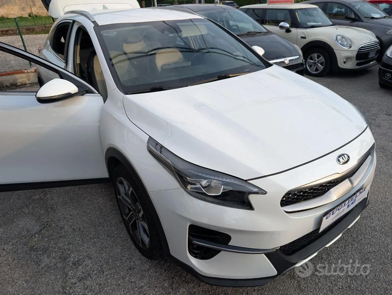 Kia Xceed 2020 photo 3