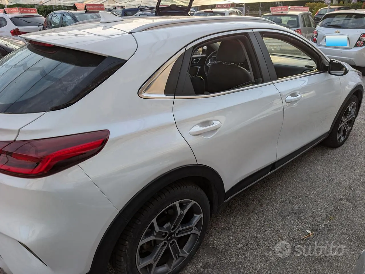 Kia Xceed 2020 photo 5