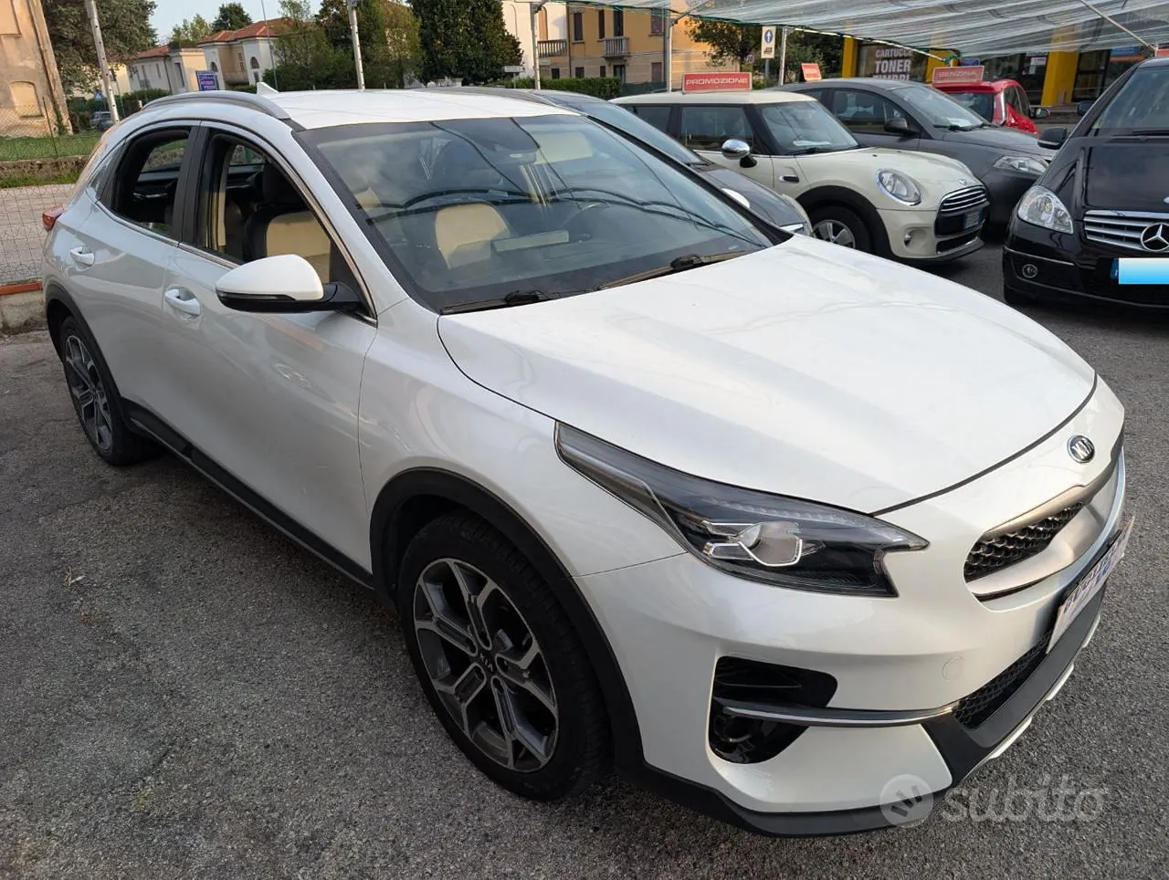 Kia Xceed 2020 photo 4