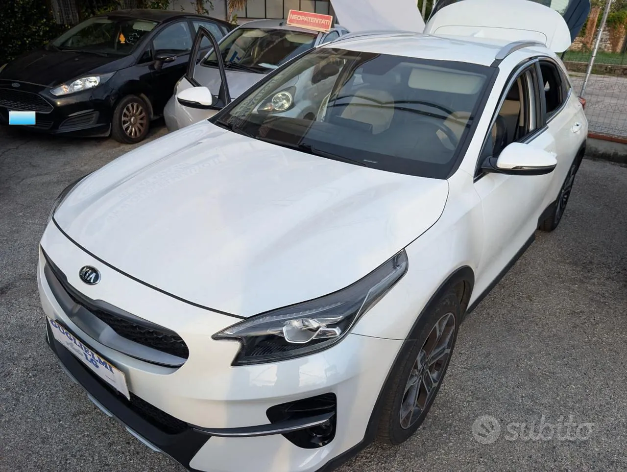 Kia Xceed 2020 photo 2