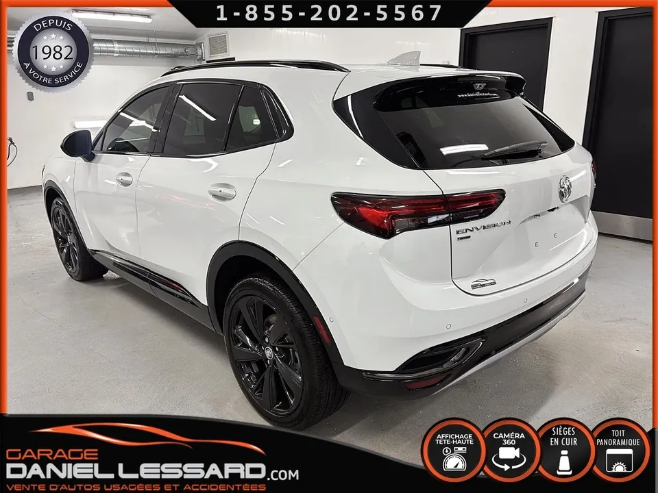 Buick Envision 2023 photo 5