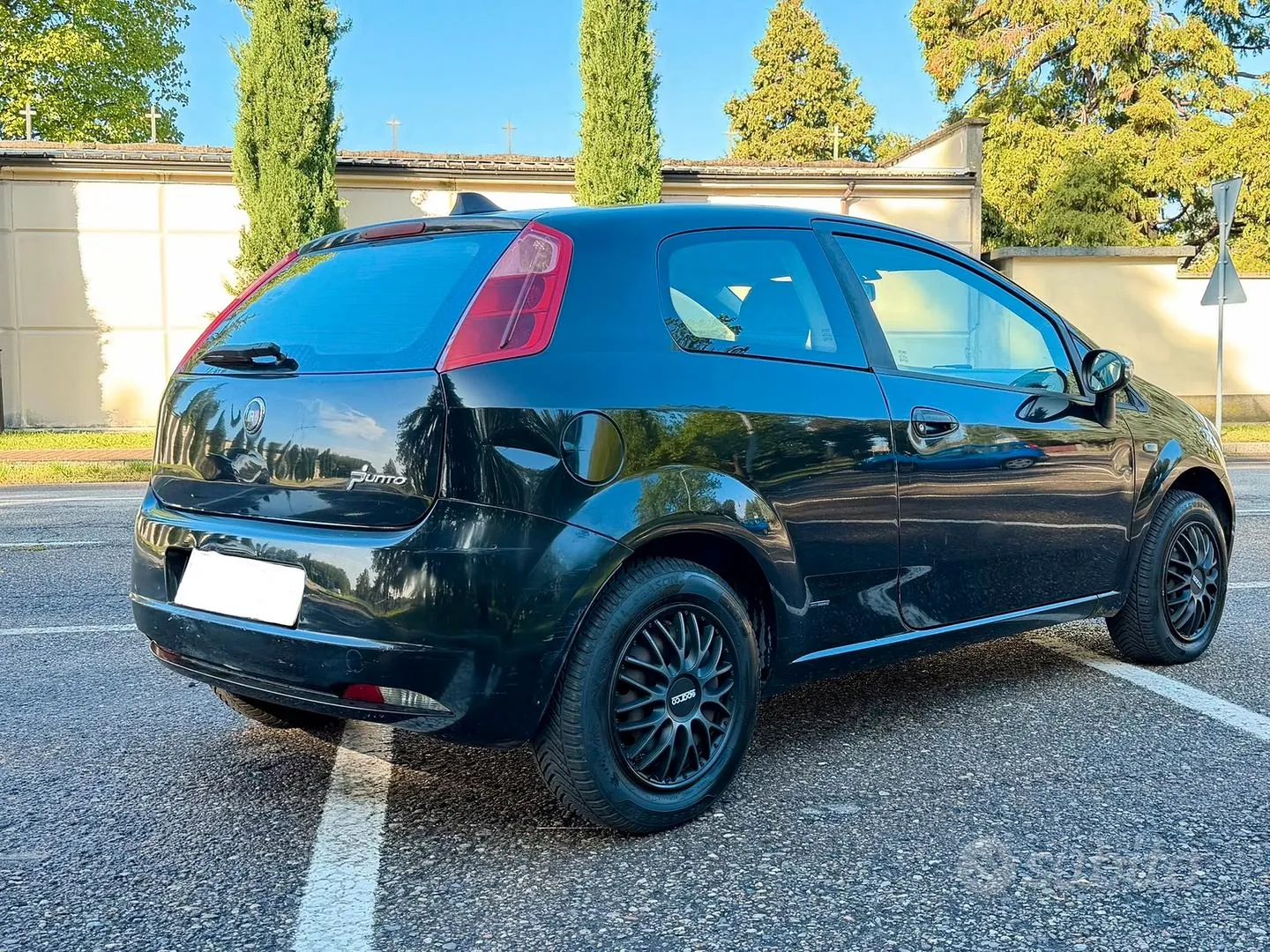 Fiat Grande Punto 2006 photo 5