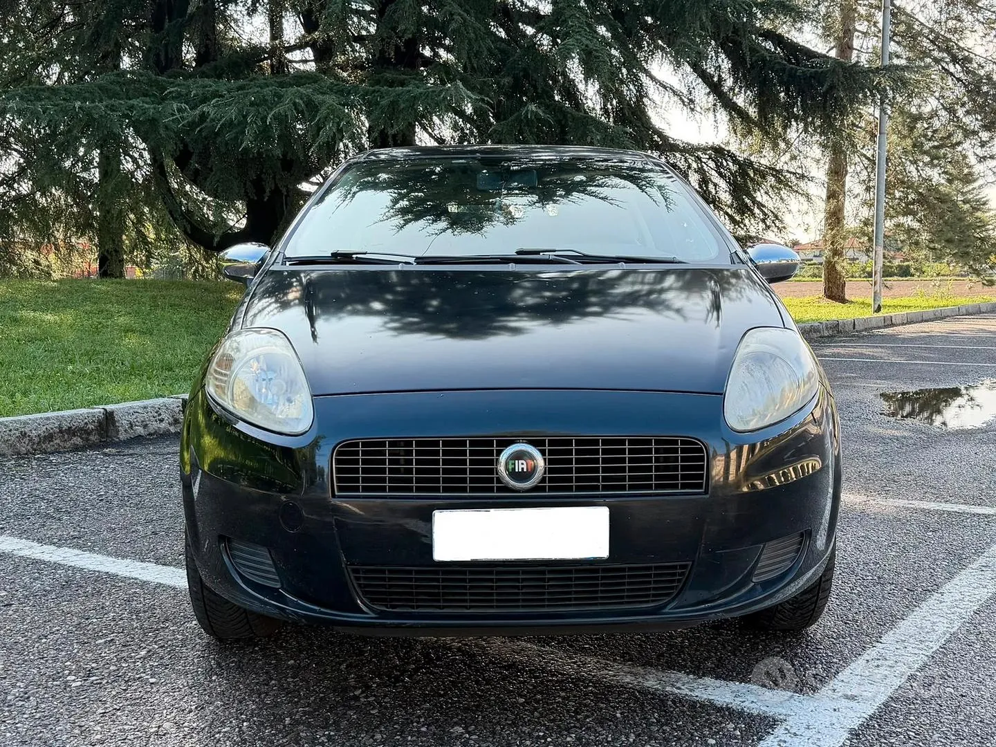 Fiat Grande Punto 2006 photo 2