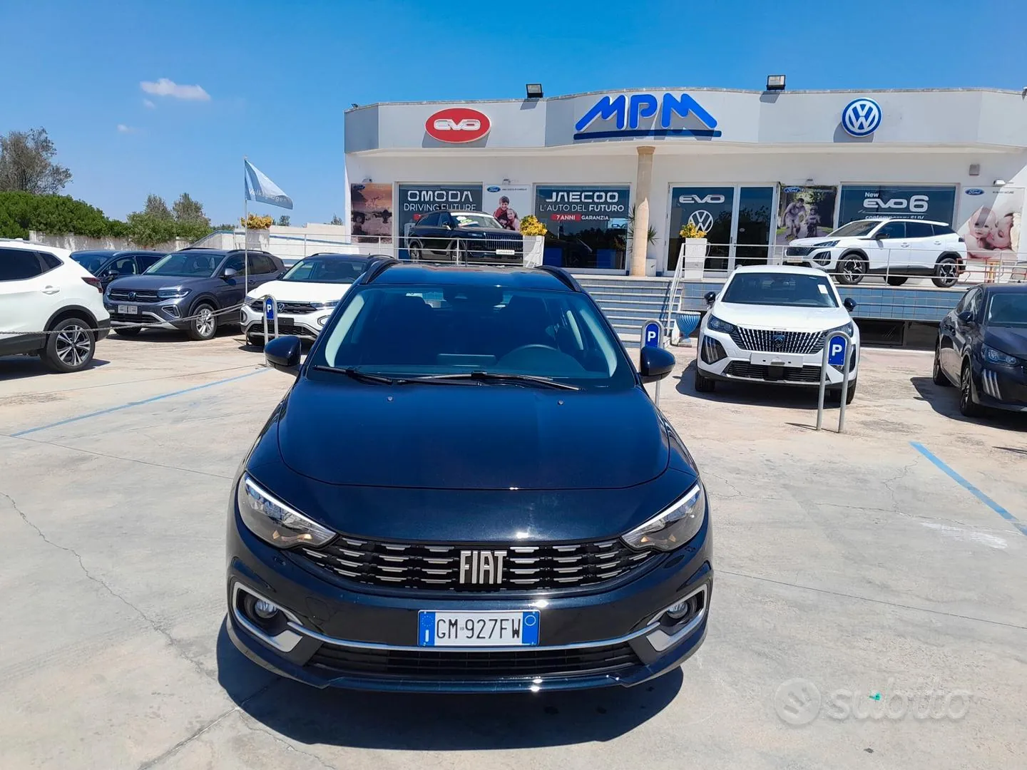 Fiat Tipo 2023 photo 3
