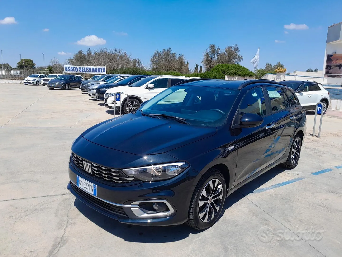 Fiat Tipo 2023 photo 4