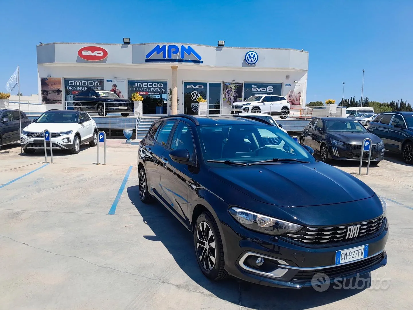 Fiat Tipo
