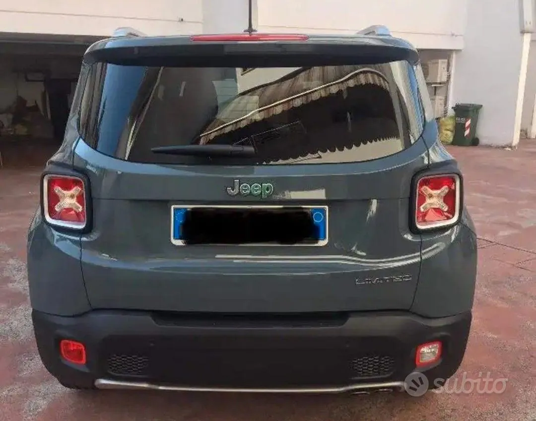 Jeep Renegade 2017 photo 3