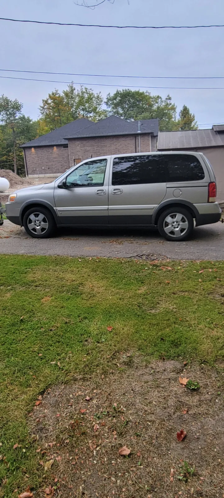 Pontiac Montana
