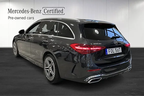 Mercedes-Benz C300 De 2024 photo 3